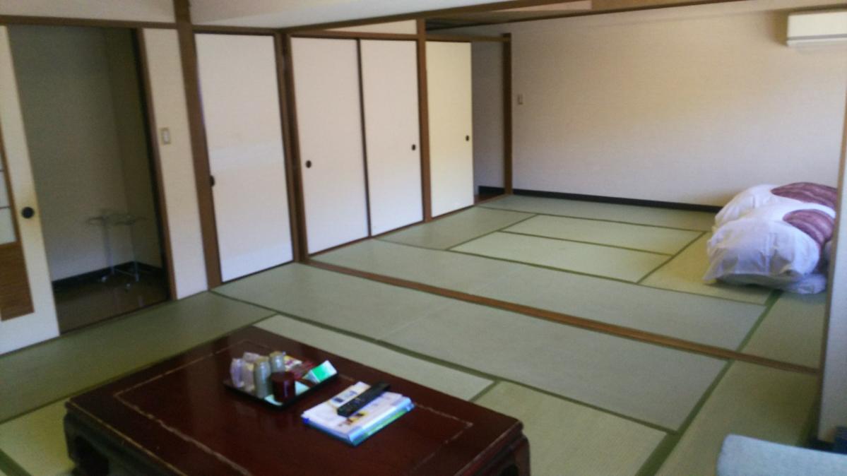 Itoen Hotel Hakone Yumoto Exterior foto